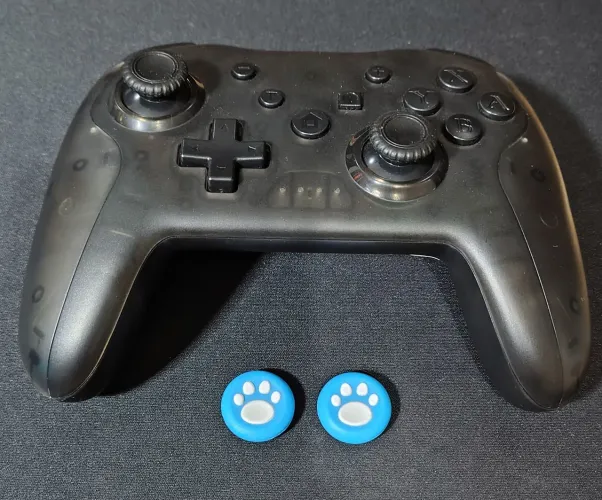 Controle Bluetooth Nintendo Switch, Pc, Android  