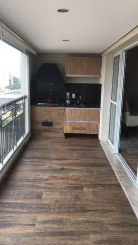 Apartamento à venda, 133 m² por R$ 3.000.000,00 - Jardim - Santo André/SP
