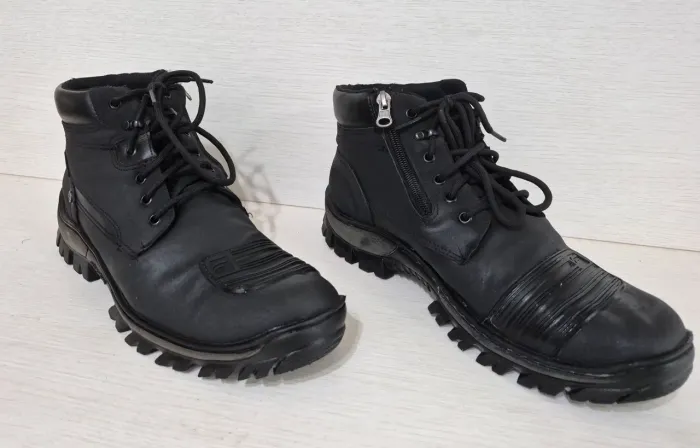 Bota Motociclista