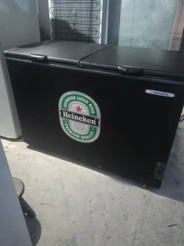 Freezer Metalfrio 400 L 