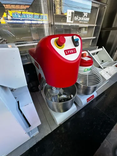 Batedeira industrial promoção
