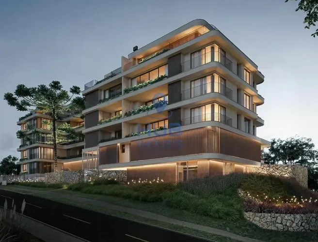 Apartamento 2 Dormitórios para venda em Curitiba - PR