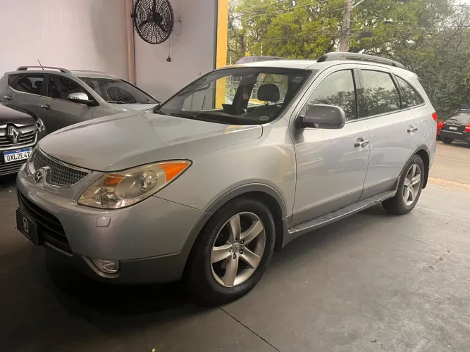 Hyundai Veracruz GLS 3.8 4WD Aut. 2012