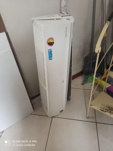Ar condicionado Sprinter 18.000