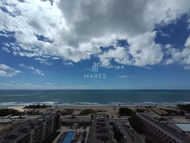 Apartamento, Praia do Futuro, 02 Quartos