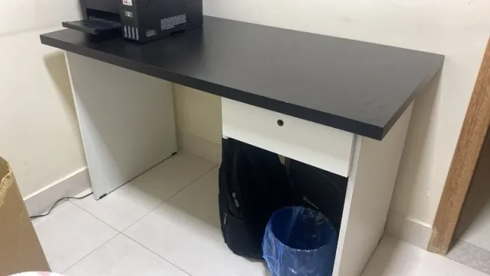 MESA ESCRITÓRIO MDF