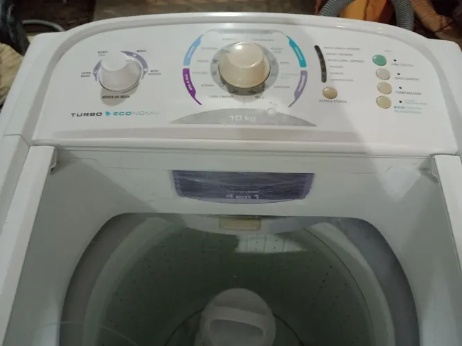 Máquina de lavar roupa Eletrolux 10 kg entrega grátis ZS e Parnamirim 