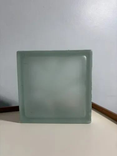Bloco de Vidro