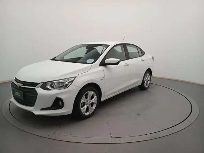 Chevrolet Onix Plus LTZ 1.0 12V TB Flex Aut. 4P 2025