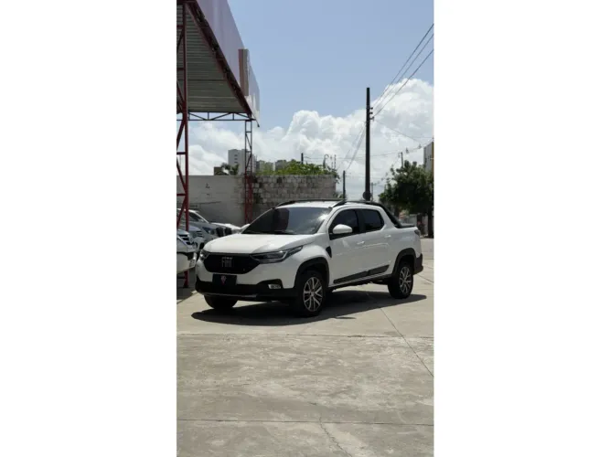 Fiat Strada Volcano 1.3 Flex 8V CD 2024