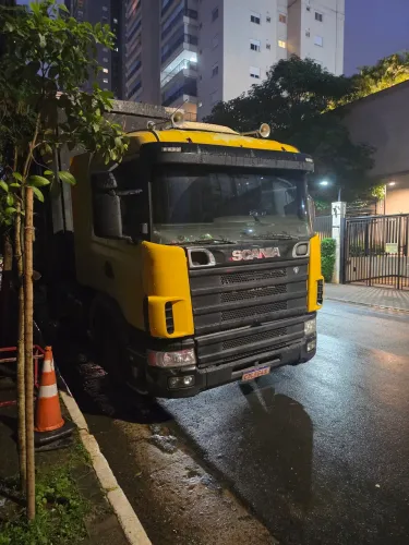 Scania 124R