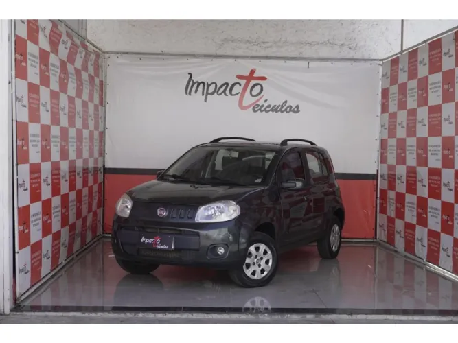Fiat Uno Vivace/rua 1.0 EVO Fire Flex 8V 5P 2011