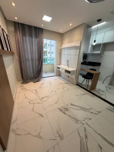 Alugo apartamento 2/4 com suíte no Solar de Vilas  