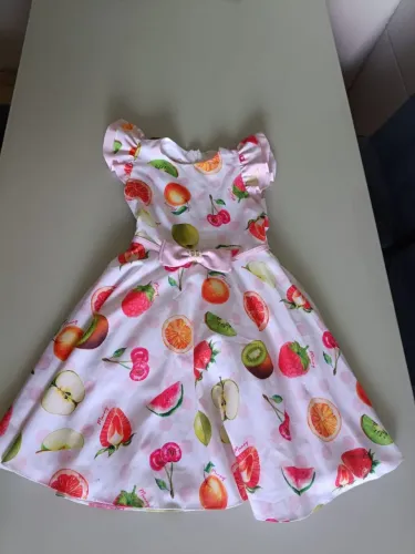 Vestido infantil