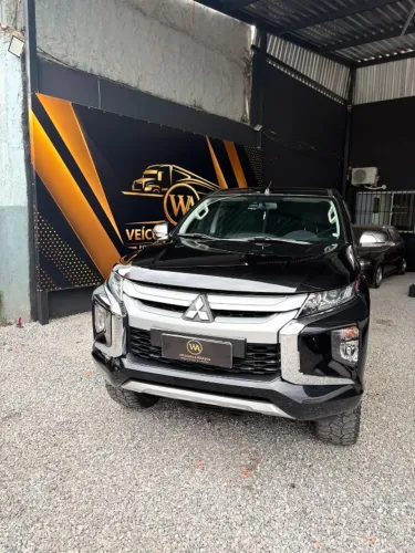 Mitsubishi L200 Triton Sport HPE 2.4 CD Diesel Aut. 2022