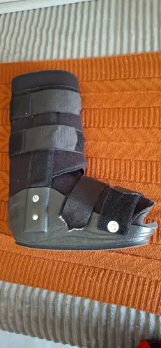 Bota ortopédica