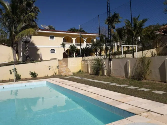 casa - Jardim Alpino - Águas de Lindóia
