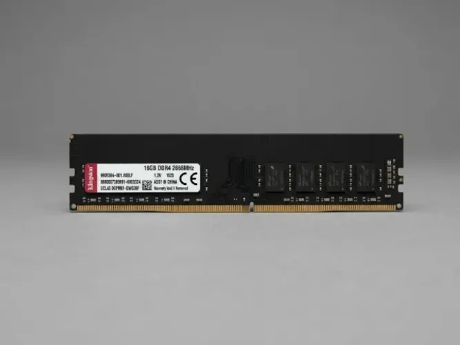 Memoria Ram Kingston 16GB 2666Mhz
