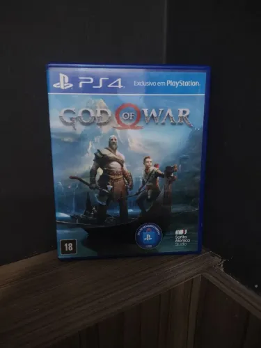 God of war - PS4