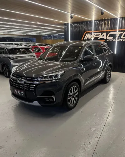 Chery Tiggo 2.0 16V Aut. 5P 2023