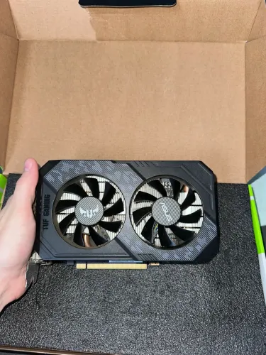 Rtx 1660 super