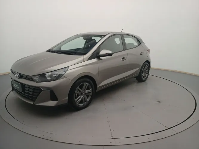 Hyundai HB20 Comf./c.plus/c.style 1.0 Flex 12V 2025
