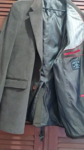 Roupa de primeira qualidade 