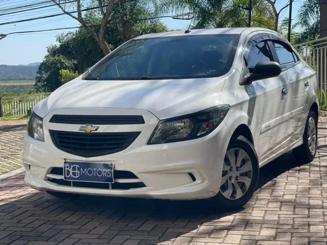 Chevrolet Prisma Sed. Joy/ LS 1.0 8V Flexpower 4P 2019