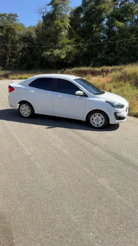 Ford KA+ Sedan 1.0 Tivct Flex 4P 2019