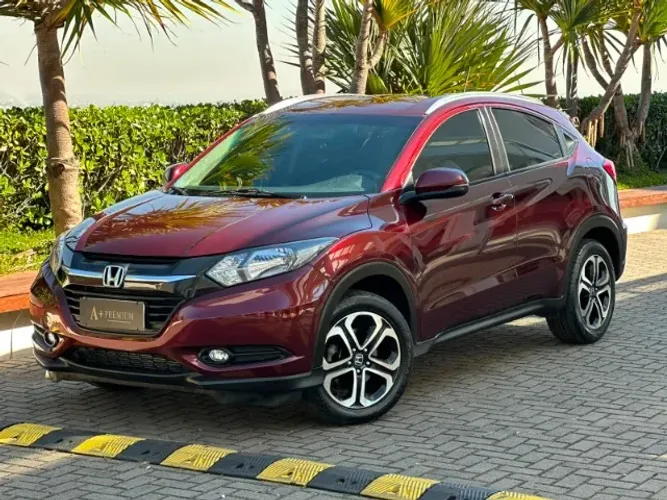 Honda HR-V EX 1.8 Flexone 16V 5P Aut. 2017