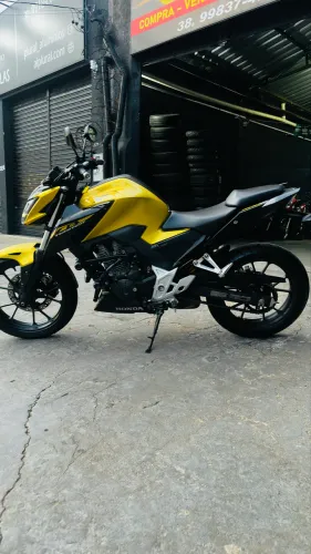 Honda Cb300 Twister Abs
