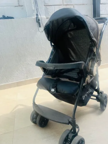 Carrinho Passeio Bebe