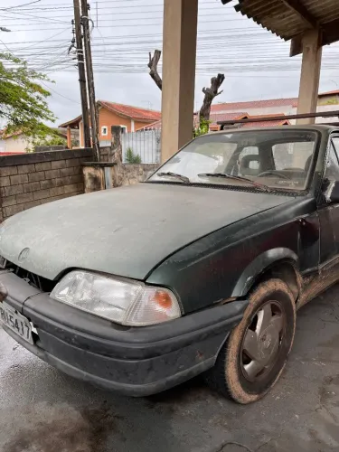 Chevrolet Monza GL 2.0 Efi/sl/l/650/club/barc.2e4p 1994