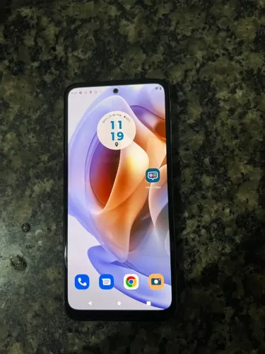 Celular usado bem conservado moto g 31