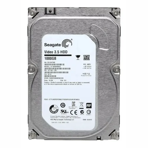 HDD 1tb seagate novo lacrado