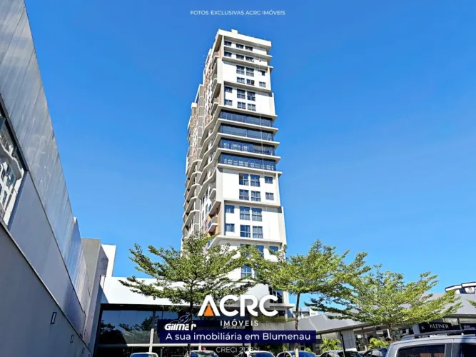 ACRC Imóveis - AP10502- Loft para Venda no Bairro Victor Konder em Blumenau