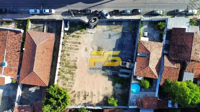 Terreno à venda, 1.050 m² por R$ 1.700.000 - Bairro dos Estados - João Pessoa/PB
