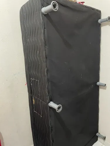 CAMA DE SOLTEIRO