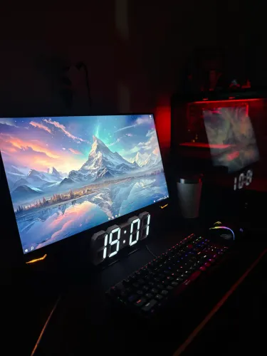 SETUP GAMER COMPLETO - PRONTO PARA USO