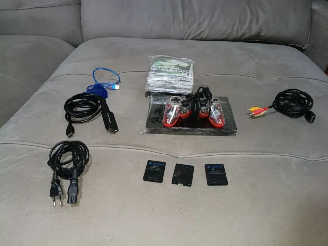 Playstation 2 usado