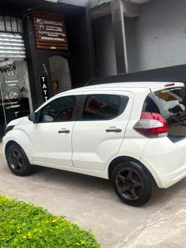Fiat Mobi Easy 1.0 Fire Flex 5P. 2018