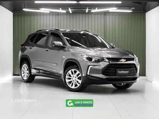 Chevrolet Tracker LTZ 1.0 Turbo 12V Flex AUT 2023