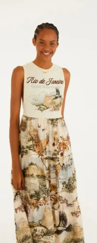 Vestido Farm