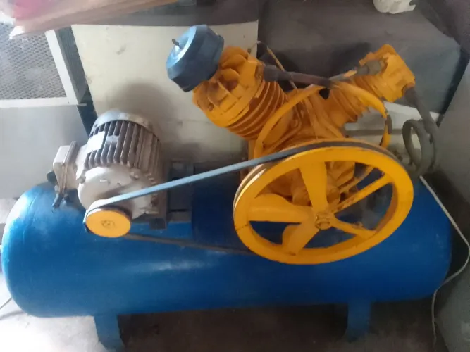 Vendo compressor de ar alta pressão
