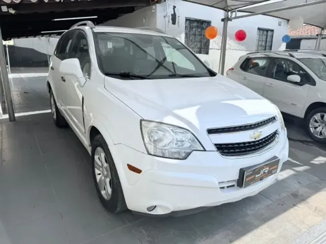 Chevrolet Captiva Sport FWD 2.4 16V 171/185cv 2014