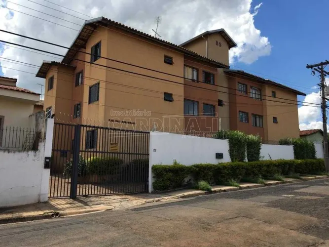 Apartamento Padrão em São Carlos