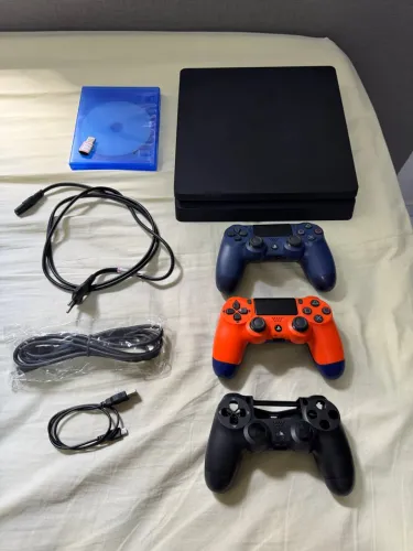 Ps4 Slim 500GB FW 9.00