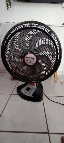 Ventilador Mondial Turbo