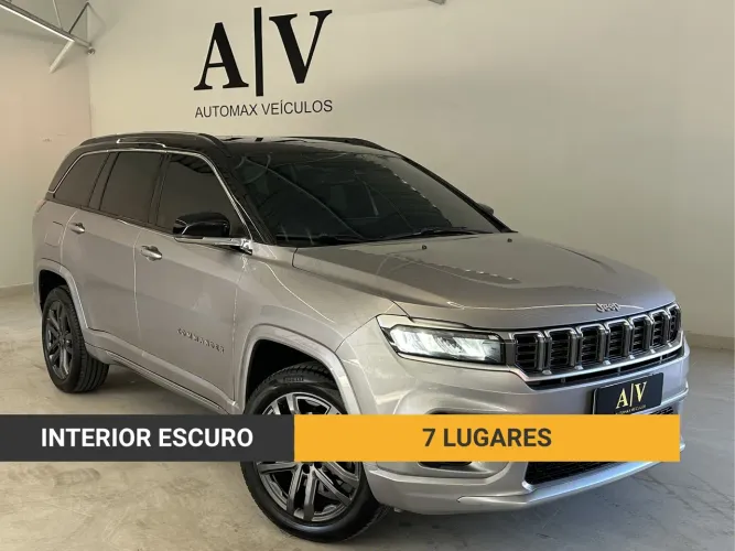 Jeep Commander Overland Hurric 2.0 4X4 TB AUT 2025