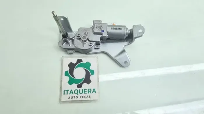 Motor Limpador Tampa Traseira Honda Fit Ano 2016